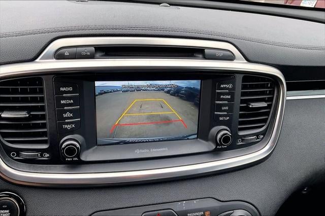 2018 Kia Sorento EX