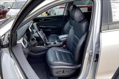 2018 Kia Sorento EX