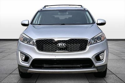 2018 Kia Sorento EX