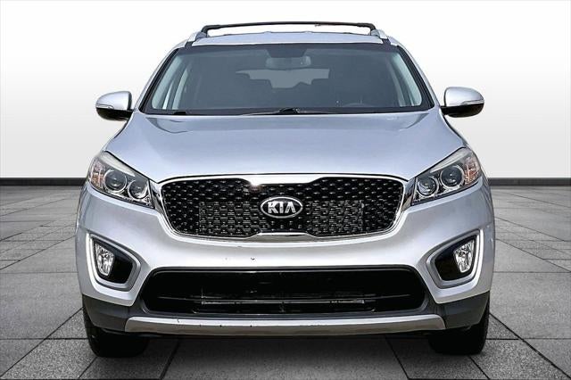 2018 Kia Sorento EX
