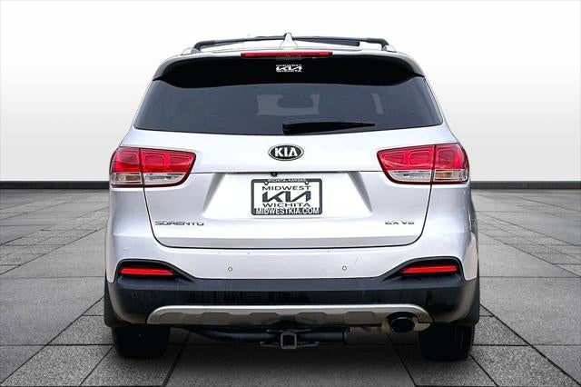2018 Kia Sorento EX
