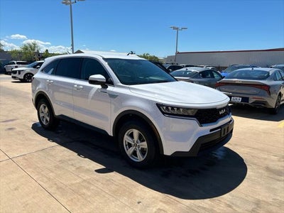 2022 Kia Sorento LX