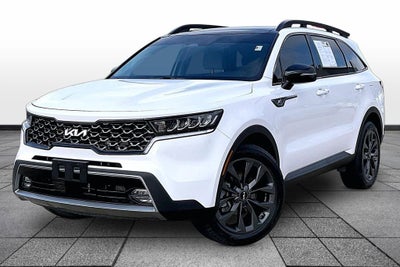 2022 Kia Sorento X-Line EX