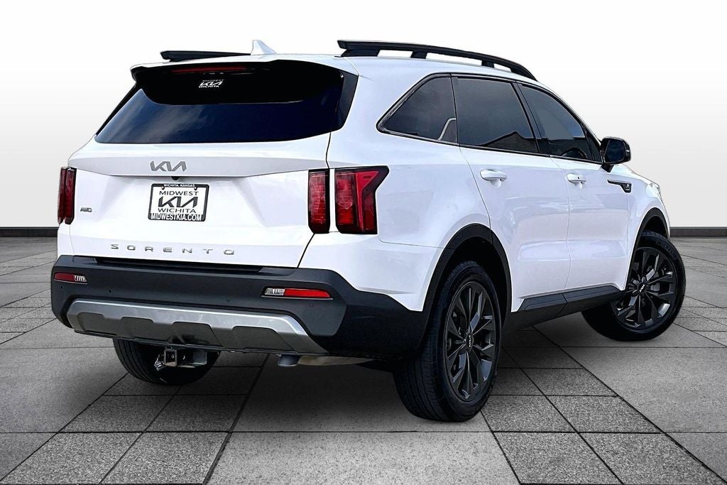 2022 Kia Sorento X-Line EX