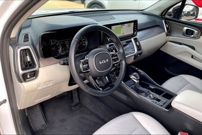 2022 Kia Sorento X-Line EX