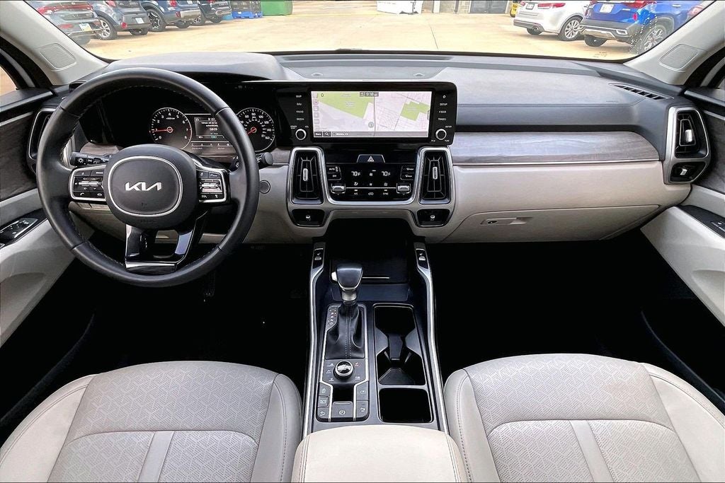 2022 Kia Sorento X-Line EX