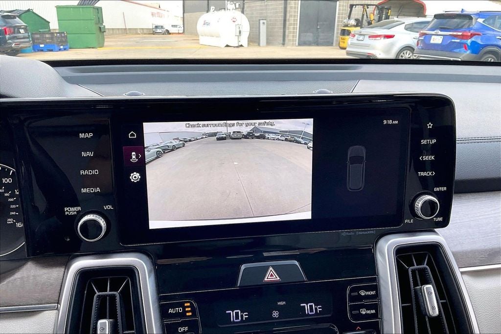 2022 Kia Sorento X-Line EX
