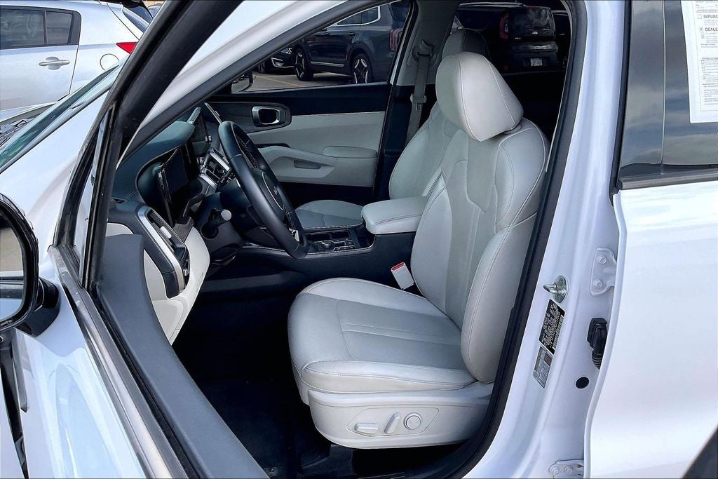 2022 Kia Sorento X-Line EX
