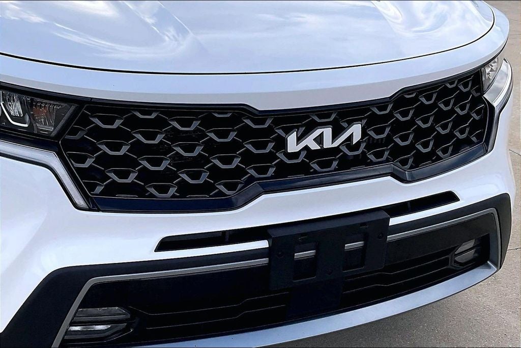 2022 Kia Sorento X-Line EX