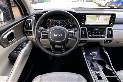 2022 Kia Sorento X-Line EX