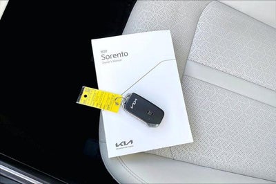 2022 Kia Sorento X-Line EX