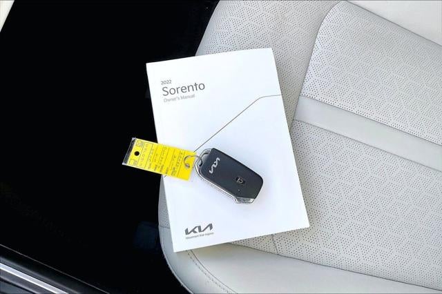 2022 Kia Sorento X-Line EX