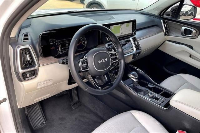 2022 Kia Sorento X-Line EX