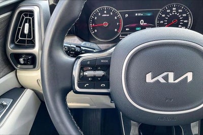 2022 Kia Sorento X-Line EX