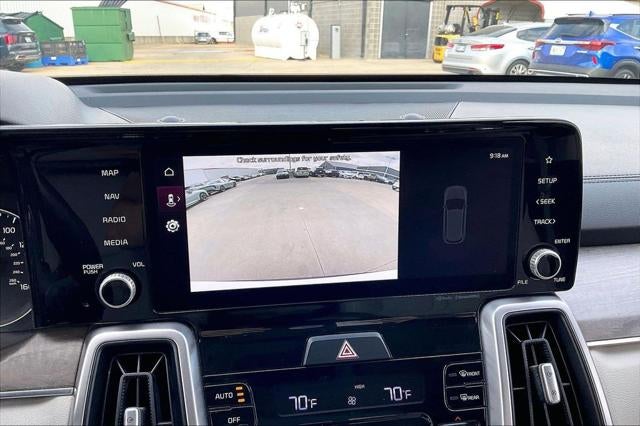 2022 Kia Sorento X-Line EX