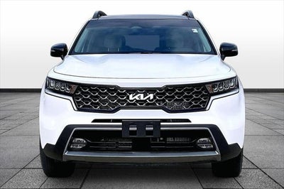 2022 Kia Sorento X-Line EX