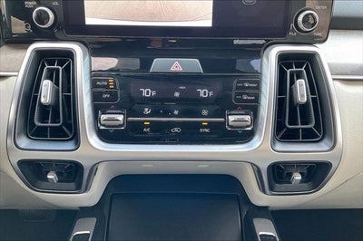 2022 Kia Sorento X-Line EX