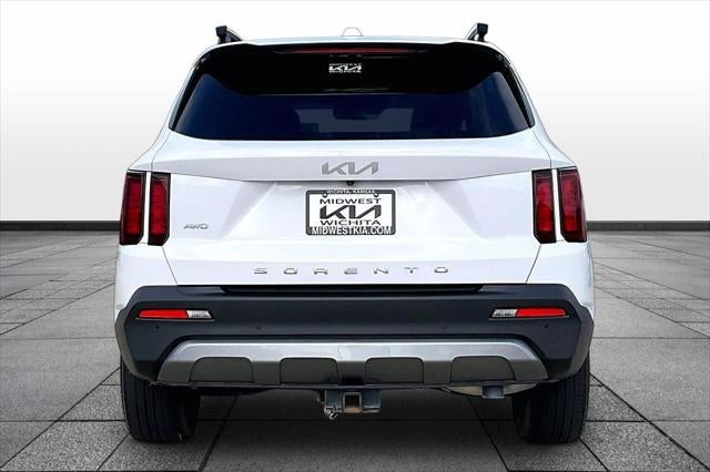 2022 Kia Sorento X-Line EX