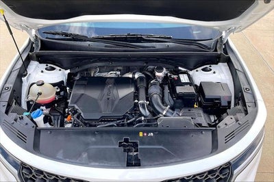 2022 Kia Sorento X-Line EX