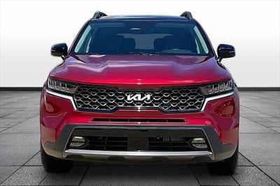 2023 Kia Sorento X-Line EX