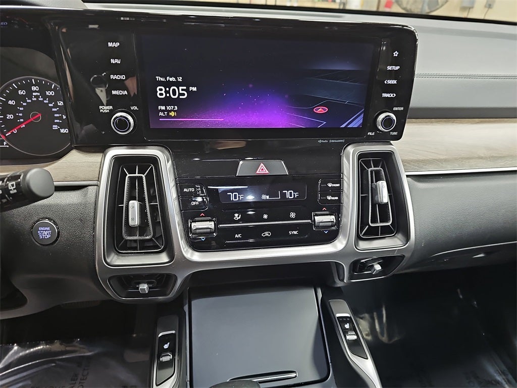 2022 Kia Sorento X-Line EX