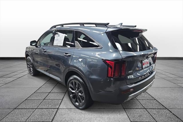 2022 Kia Sorento X-Line EX