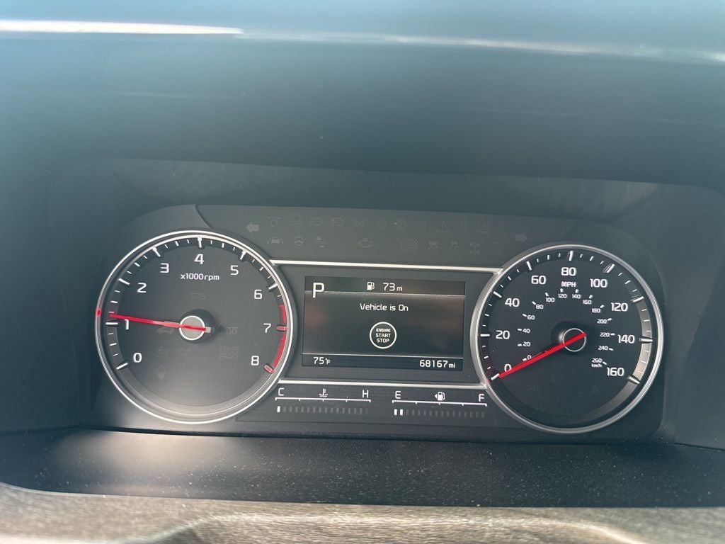 2023 Kia Sorento X-Line EX