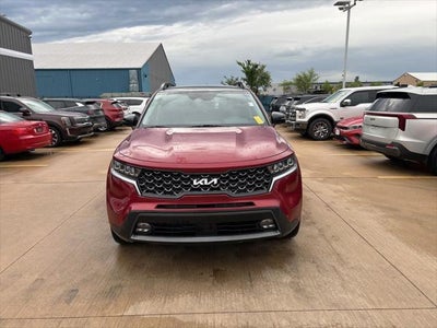 2023 Kia Sorento X-Line EX