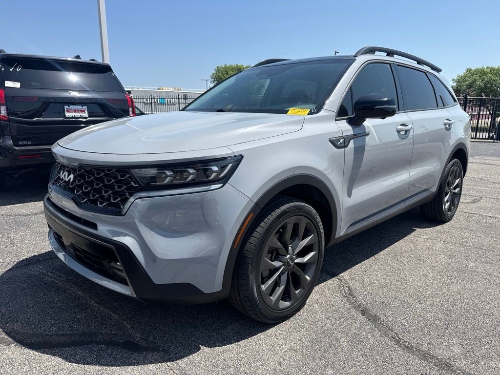 2022 Kia Sorento X-Line SX Prestige