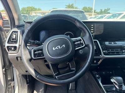 2022 Kia Sorento X-Line SX Prestige