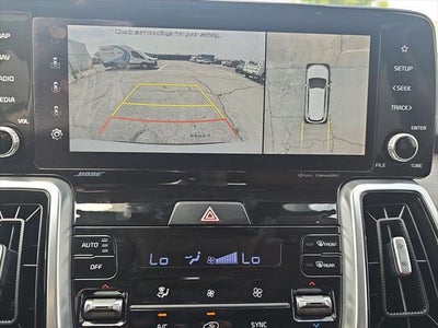 2022 Kia Sorento X-Line SX Prestige