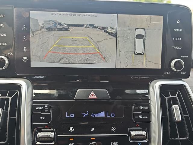 2022 Kia Sorento X-Line SX Prestige