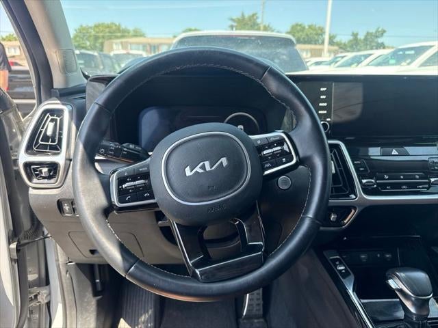 2022 Kia Sorento X-Line SX Prestige
