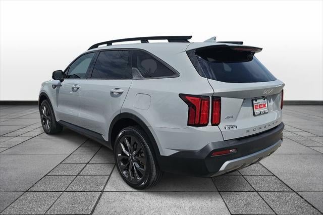 2022 Kia Sorento X-Line SX Prestige