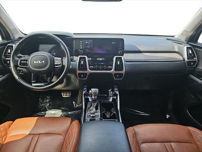 2022 Kia Sorento X-Line SX Prestige