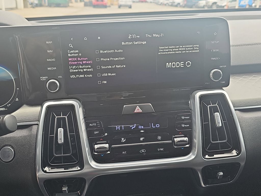 2023 Kia Sorento SX