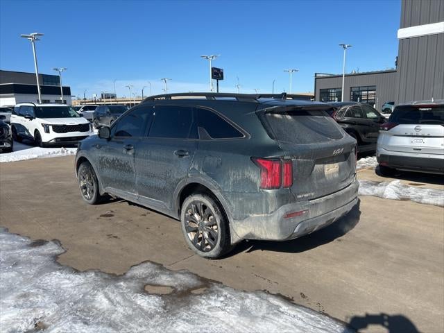 2023 Kia Sorento X-Line SX Prestige