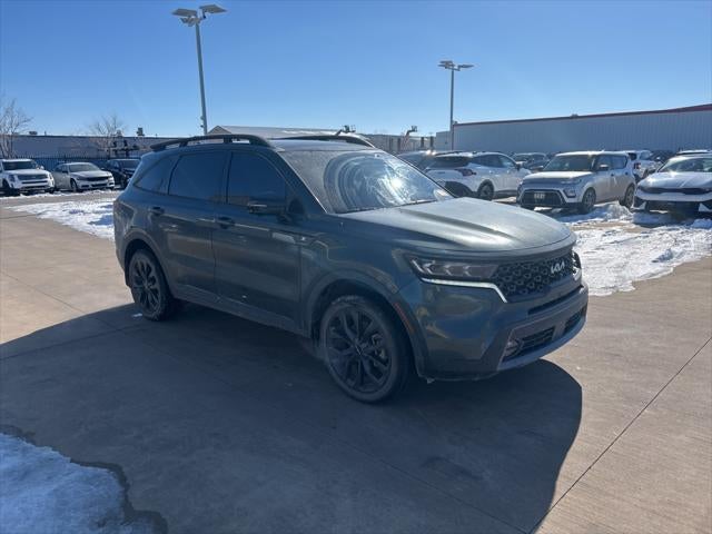 2023 Kia Sorento X-Line SX Prestige