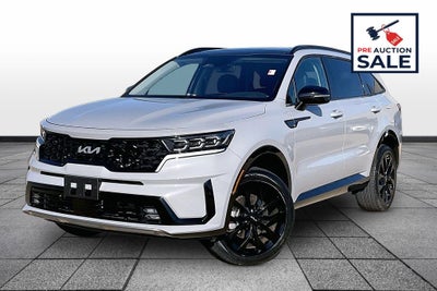 2023 Kia Sorento SX