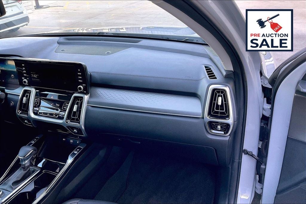 2023 Kia Sorento SX
