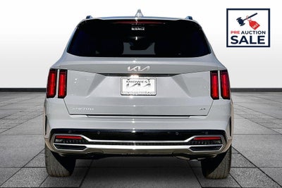 2023 Kia Sorento SX