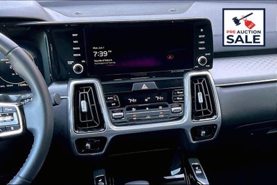 2023 Kia Sorento SX