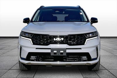 2023 Kia Sorento SX