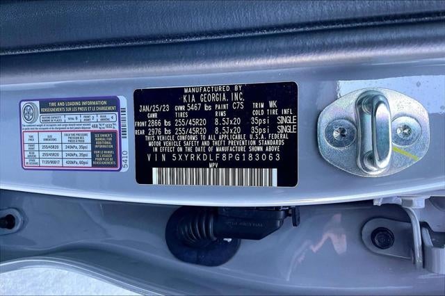 2023 Kia Sorento SX
