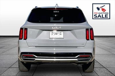 2023 Kia Sorento SX