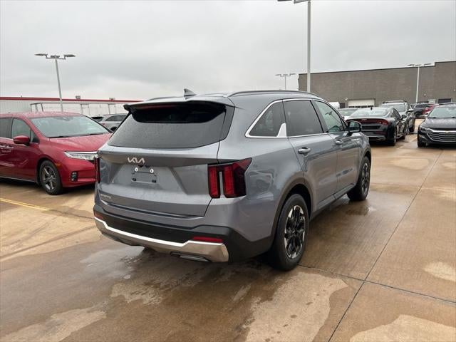 2024 Kia Sorento S