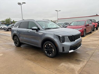 2024 Kia Sorento S