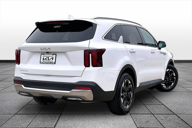 2024 Kia Sorento S