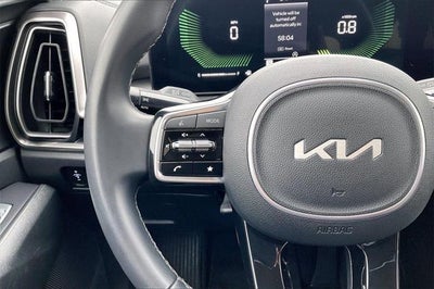 2024 Kia Sorento S