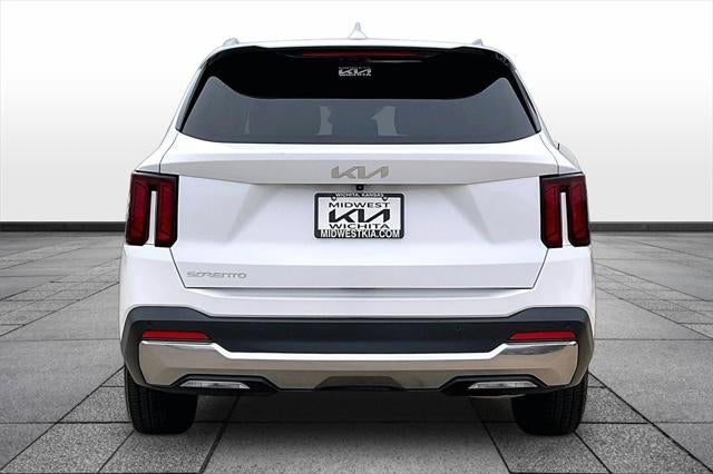 2024 Kia Sorento S